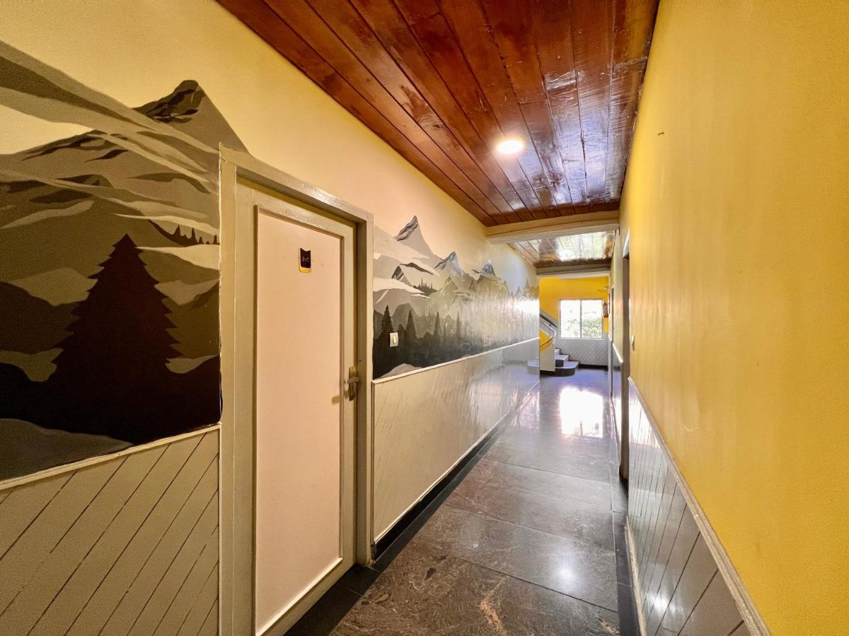Jc Woodville Manor Kodaikanal Exterior foto