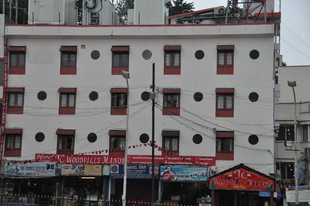 Jc Woodville Manor Kodaikanal Exterior foto