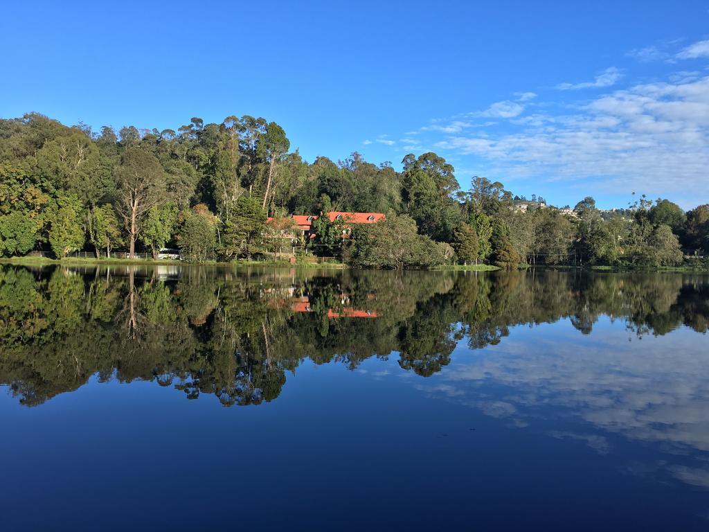 Jc Woodville Manor Kodaikanal Exterior foto