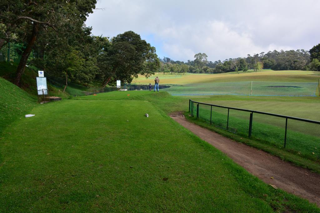 Jc Woodville Manor Kodaikanal Exterior foto