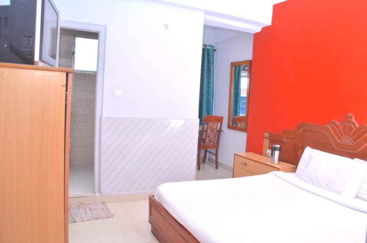 Jc Woodville Manor Kodaikanal Exterior foto