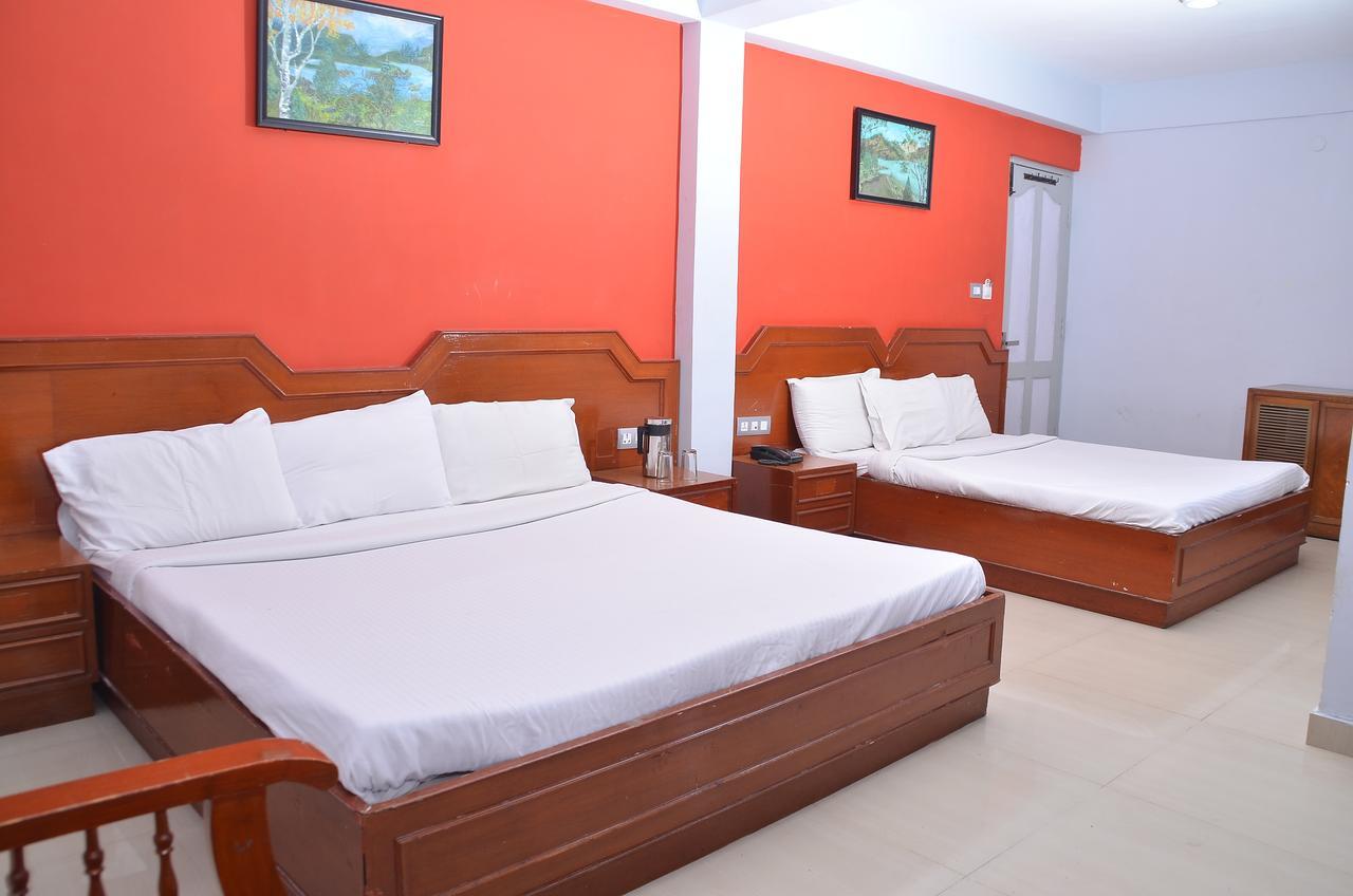 Jc Woodville Manor Kodaikanal Exterior foto