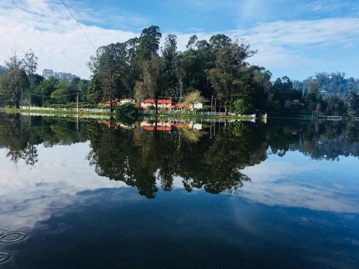 Jc Woodville Manor Kodaikanal Exterior foto
