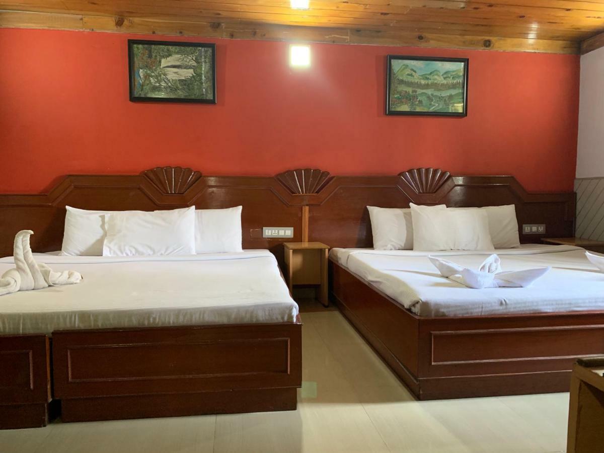 Jc Woodville Manor Kodaikanal Exterior foto