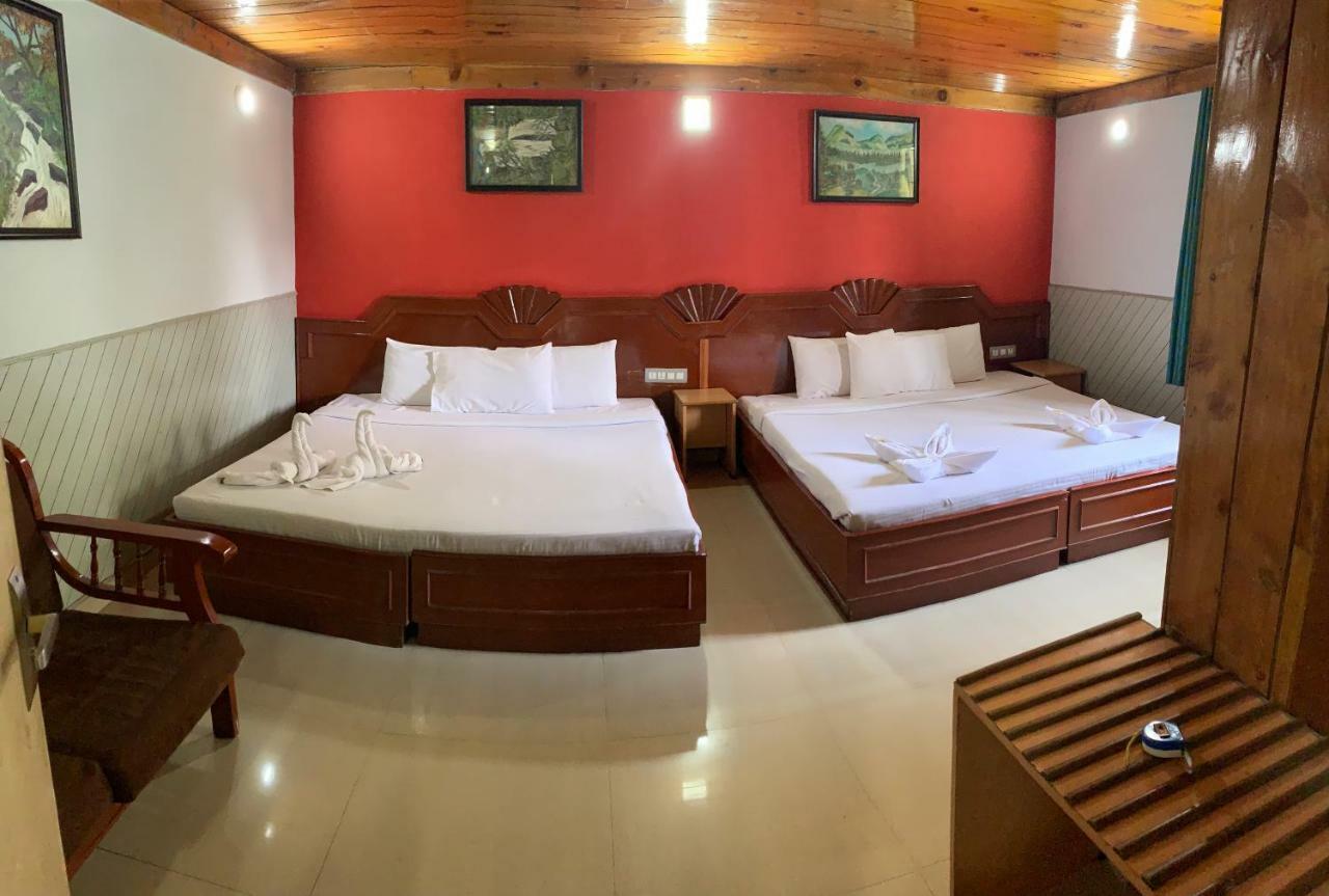 Jc Woodville Manor Kodaikanal Exterior foto